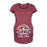 Christmas Cookies For Two - Women's Maternity Scoop Neck Graphic T-Shirt