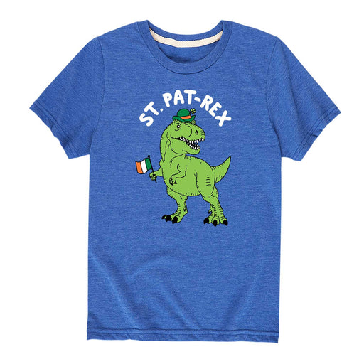 ST PAT-REX - Youth & Toddler Short Sleeve T-Shirt