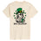 St. Patrick's Day Ben Drankin Funny Men's Short Sleeve T-Shirt