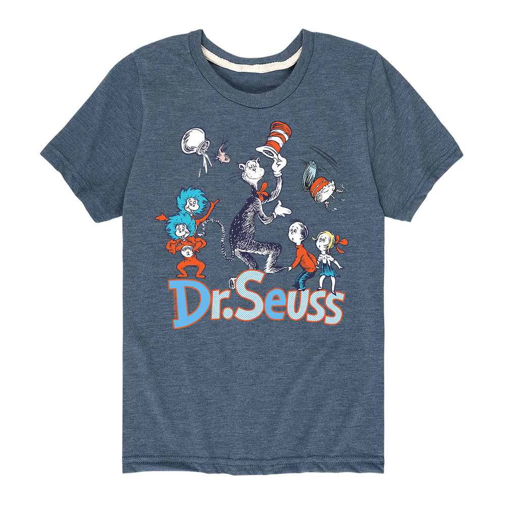 DR SEUSS - Youth & Toddler Short Sleeve T-Shirt