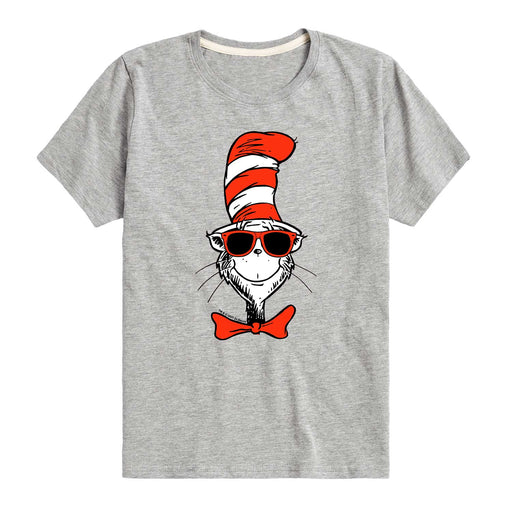 DR SEUSS COOL SHADES - Youth & Toddler Short Sleeve T-Shirt
