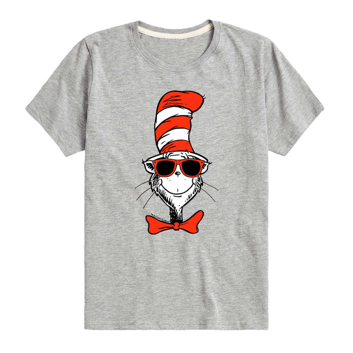 DR SEUSS COOL SHADES - Youth & Toddler Short Sleeve T-Shirt