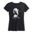 Black & White Marilyn - Women's Marilyn Monroe Short Sleeve Graphic T-Shirt