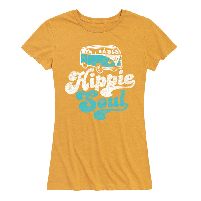 Hippie Soul - Women's Short Sleeve T-Shirt