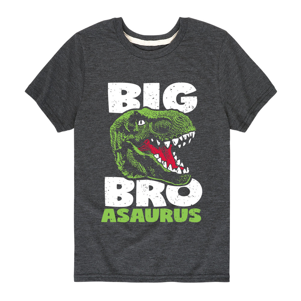 Big Broasaurus - Youth & Toddler Short Sleeve T-Shirt