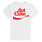 Coca-Cola Diet Coke Adult Short Sleeve Graphic T Shirt, Pop Soda Drink Beverage Tee, Officially Licensed